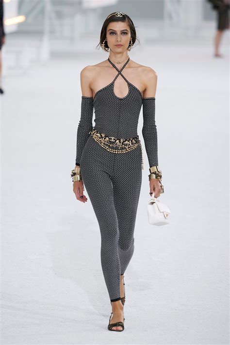 chanel spring summer 2021 release date|Chanel ready to wear 2021.